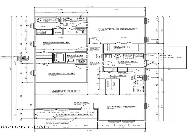 Photo 2 of Single family home for sale at 3782 Airmont Dr, Chipley, FL 32428 | MLS# 795086 | Listing updated on 2026-09-06