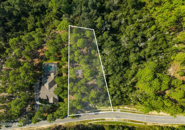 Photo 1 of Land for sale at 1730 Lost Cvs Ln, Panama City Beach, FL 32413 | MLS# 795087 | Listing updated on 2026-09-06