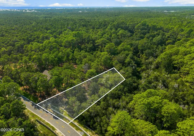Photo 4 of Land for sale at 1730 Lost Cvs Ln, Panama City Beach, FL 32413 | MLS# 795087 | Listing updated on 2026-09-06
