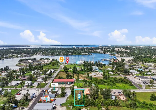 Photo 3 of Land for sale at 306 Sherman Ave, Panama City, FL 32401 | MLS# 795091 | Listing updated on 2026-09-07
