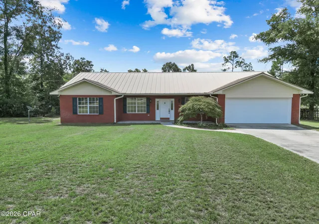 Photo 1 of Single family home for sale at 5106 Presidents Cir, Marianna, FL 32446 | MLS# 795095 | Listing updated on 2026-09-06
