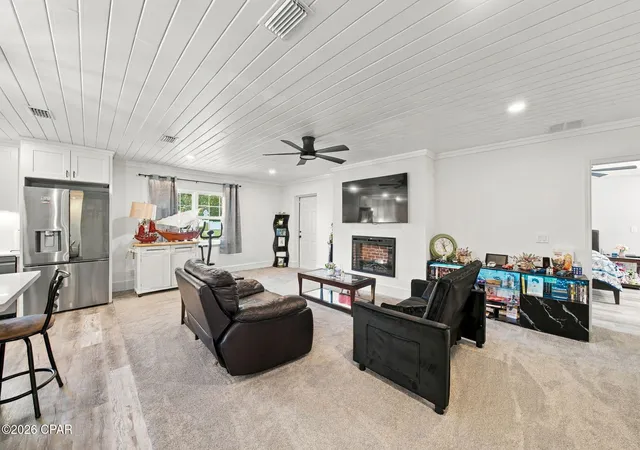 Photo 2 of Single family home for sale at 218 N El Centro Blvd, Panama City Beach, FL 32413 | MLS# 795100 | Listing updated on 2026-09-11