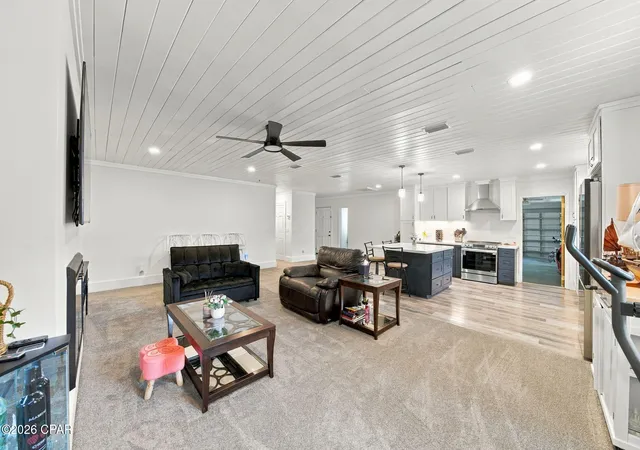 Photo 3 of Single family home for sale at 218 N El Centro Blvd, Panama City Beach, FL 32413 | MLS# 795100 | Listing updated on 2026-09-11
