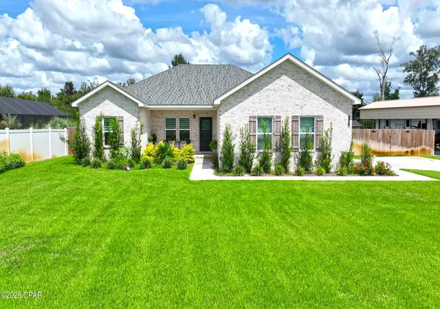Single family home for sale at 9135 Sunshine Dr, Youngstown, FL 32466 | MLS# 795103