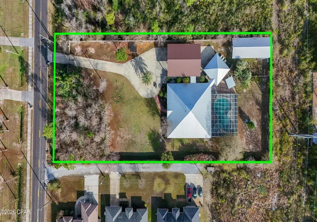 Photo 3 of Single family home for sale at 3610 Florida Ave, Panama City, FL 32405 | MLS# 795112 | Listing updated on 2026-09-08