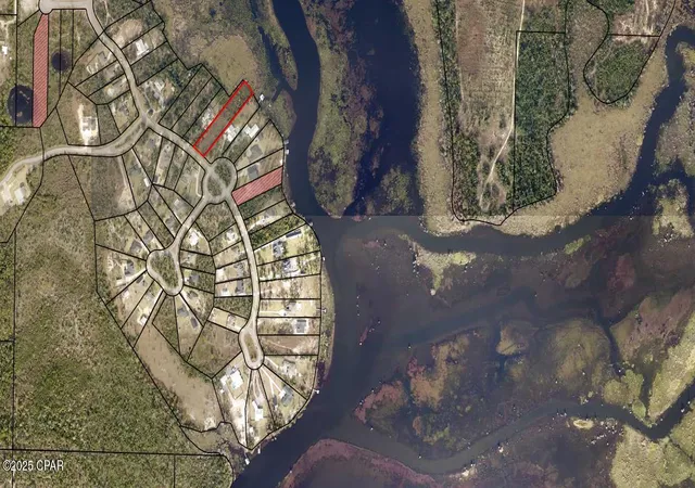 Land for sale at 9732 Summer Crk Dr, Panama City, FL 32409 | MLS# 795118