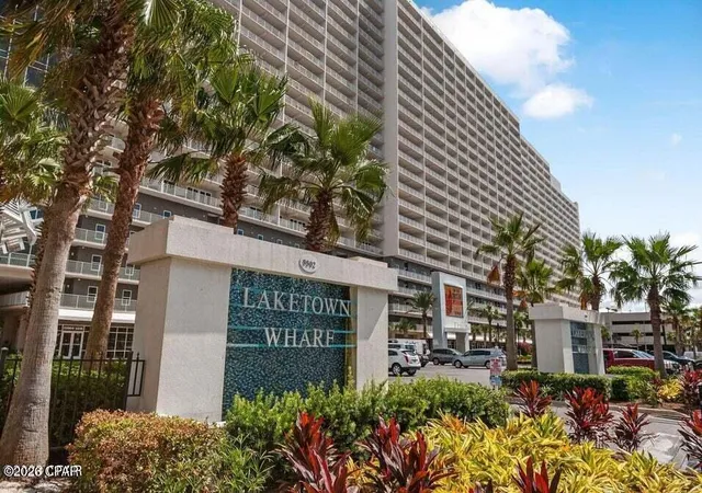 Photo 1 of Condo for sale at 9860 S Thomas Dr #1613, Panama City, FL 32408 | MLS# 795128 | Listing updated on 2026-09-14