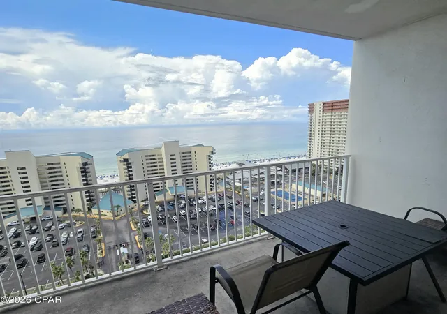 Photo 2 of Condo for sale at 9860 S Thomas Dr #1613, Panama City, FL 32408 | MLS# 795128 | Listing updated on 2026-09-14