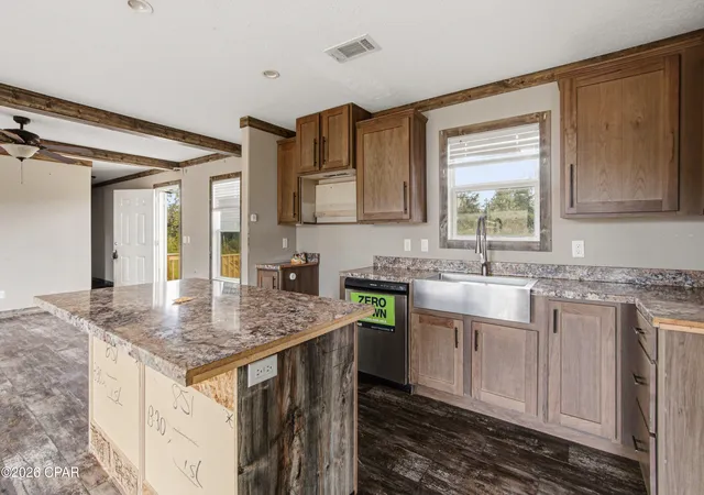 Photo 3 of Manufactured home for sale at 11808 Magnolia St, Fountain, FL 32438 | MLS# 795132 | Listing updated on 2026-09-29