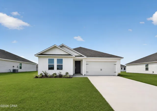 Photo 1 of Single family home for sale at 12264 Rylann St #HS 88, Panama City, FL 32409 | MLS# 795133 | Listing updated on 2026-09-28