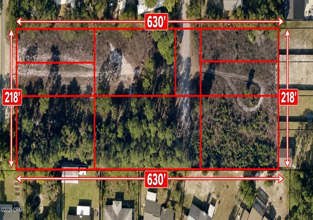 Photo 1 of Land for sale at 2714 Dorothy Ave, Panama City, FL 32408 | MLS# 795138 | Listing updated on 2026-09-08