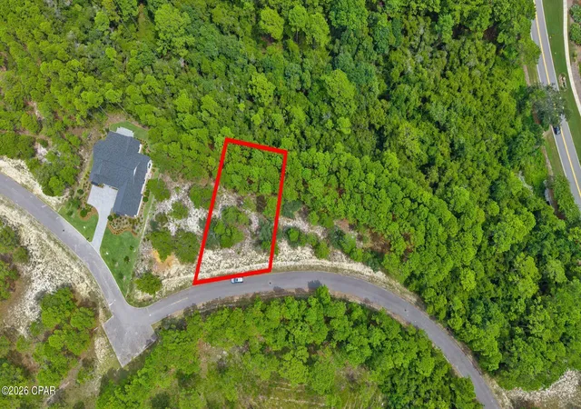 Photo 1 of Land for sale at 1522 Sweetbay Trl, Panama City Beach, FL 32413 | MLS# 795142 | Listing updated on 2026-09-09