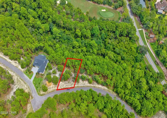 Photo 3 of Land for sale at 1522 Sweetbay Trl, Panama City Beach, FL 32413 | MLS# 795142 | Listing updated on 2026-09-09