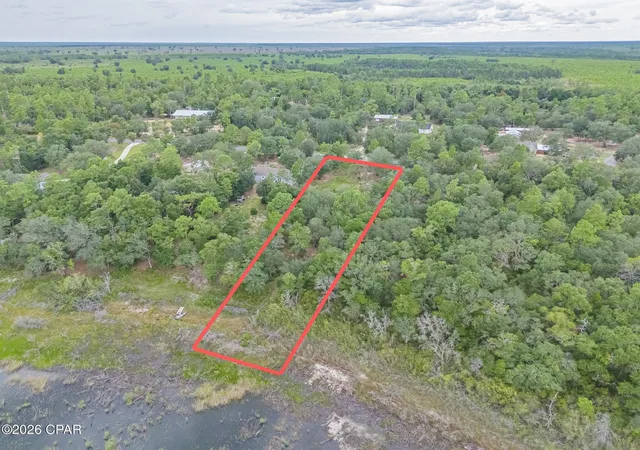 Photo 2 of Land for sale at 000 Quail Ridge Dr #lot B-251, Chipley, FL 32428 | MLS# 795143 | Listing updated on 2026-09-09