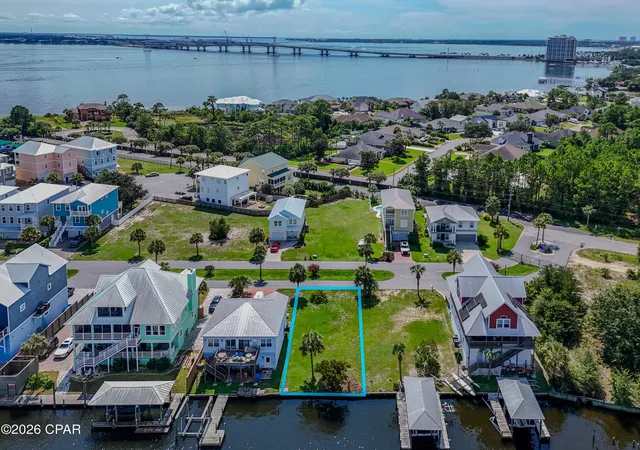 Photo 1 of Land for sale at 913 Lighthouse Lagoon Ct, Panama City Beach, FL 32407 | MLS# 795147 | Listing updated on 2026-09-08
