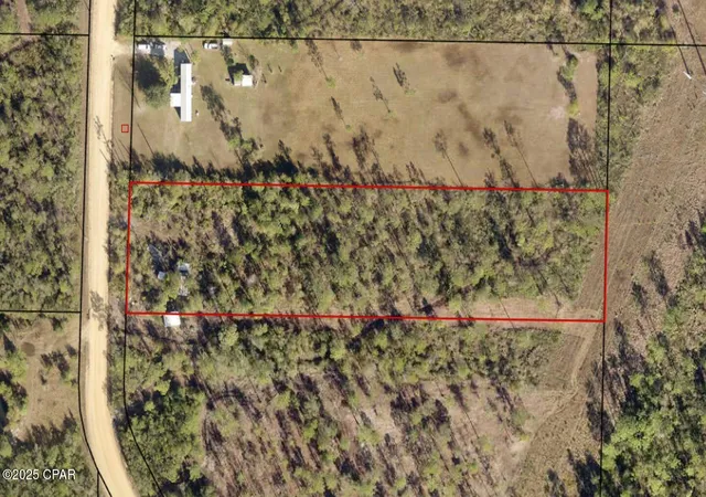 Photo 1 of Land for sale at 17728 Foster Rd, Fountain, FL 32438 | MLS# 795154 | Listing updated on 2026-09-08
