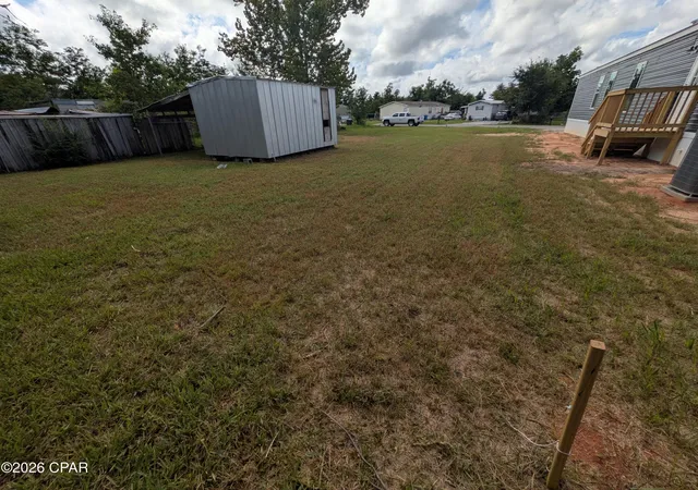 Photo 3 of Land for sale at 6031 Michelle Cir, Panama City, FL 32404 | MLS# 795156 | Listing updated on 2026-09-08