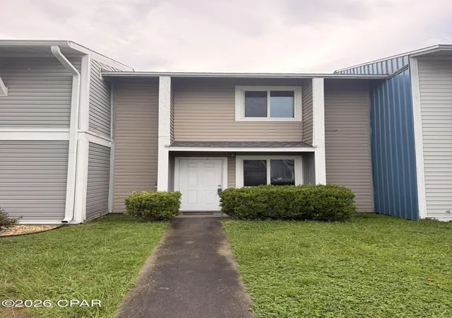 Photo 1 of Townhouse for sale at 3119 Debra Blvd, Panama City, FL 32405 | MLS# 795157 | Listing updated on 2026-10-05