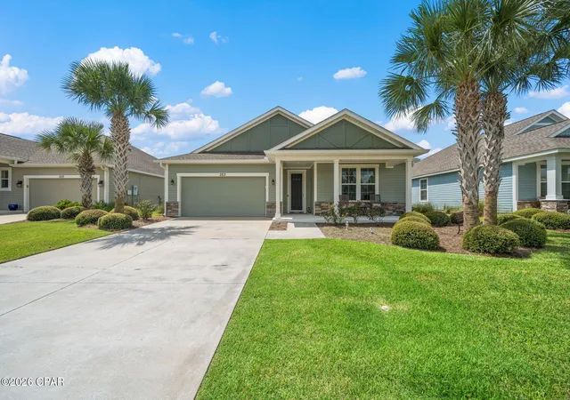 Photo 1 of Single family home for sale at 323 Blue Sage Rd, Panama City Beach, FL 32413 | MLS# 795169 | Listing updated on 2026-09-09