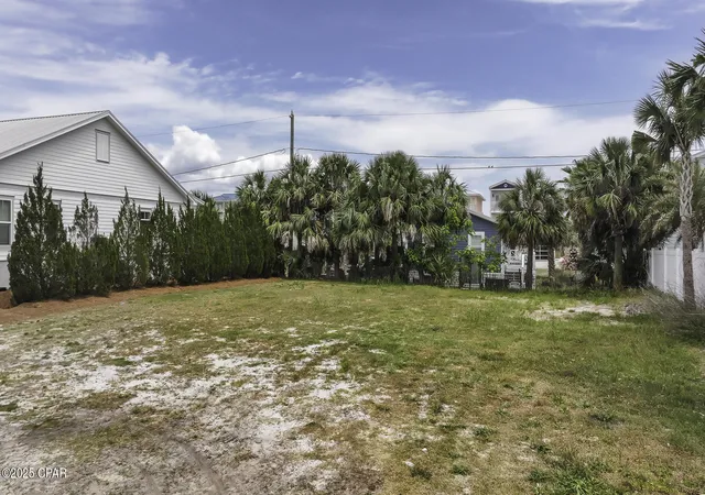 Photo 2 of Land for sale at 107 42nd Street, Mexico Beach, FL 32456 | MLS# 795190 | Listing updated on 2026-09-09