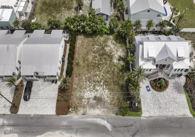 Photo 3 of Land for sale at 107 42nd Street, Mexico Beach, FL 32456 | MLS# 795190 | Listing updated on 2026-09-09