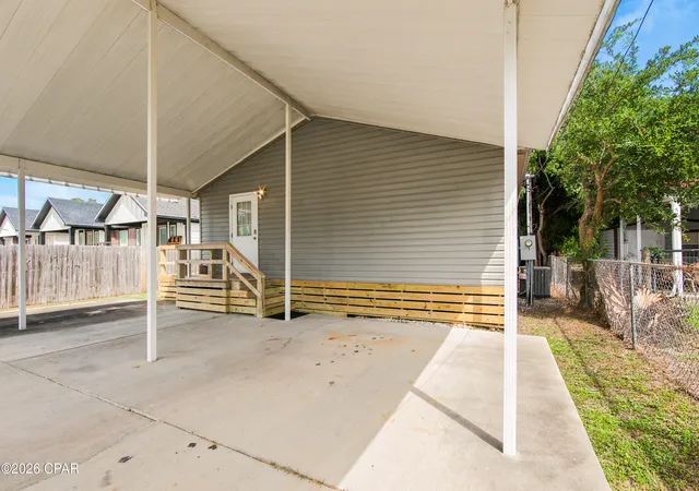 Photo 3 of Townhouse for sale at 8528 Houston St, Panama City, FL 32408 | MLS# 795193 | Listing updated on 2026-09-09
