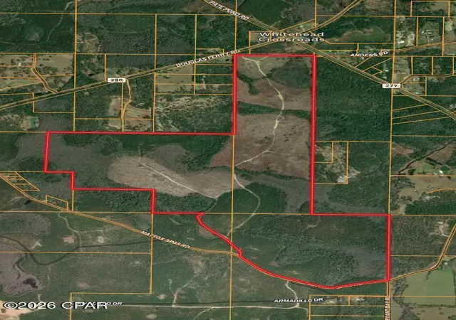 Photo 1 of Land for sale at Tract#6418 N Mattox Springs Rd, Caryville, FL 32427 | MLS# 795200 | Listing updated on 2026-09-10