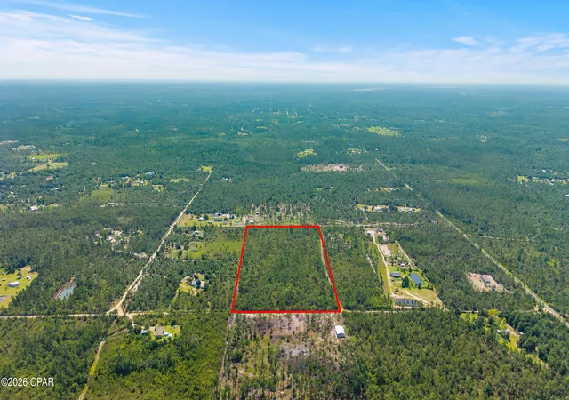 Photo 2 of Land for sale at 00 Lola Ln, Fountain, FL 32438 | MLS# 795205 | Listing updated on 2026-09-10