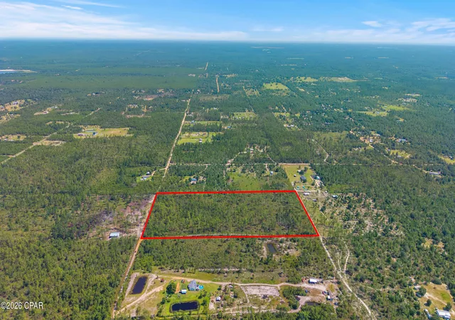 Photo 3 of Land for sale at 00 Lola Ln, Fountain, FL 32438 | MLS# 795205 | Listing updated on 2026-09-10