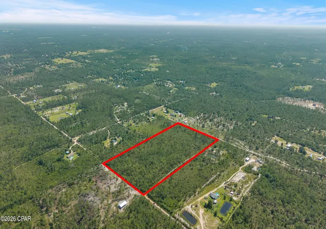Photo 3 of Land for sale at 00 Lola Ln, Fountain, FL 32438 | MLS# 795205 | Listing updated on 2026-09-10
