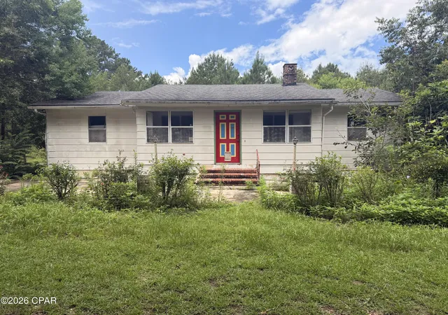 Photo 1 of Single family home for sale at 1615 Toole Cir, Chipley, FL 32428 | MLS# 795214 | Listing updated on 2026-09-10