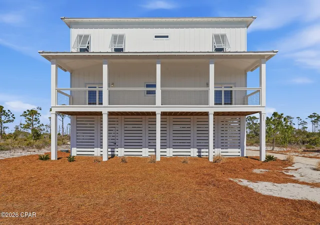 Photo 1 of Single family home for sale at 303 Park Point Cir, Port Saint Joe, FL 32456 | MLS# 795218 | Listing updated on 2026-09-10