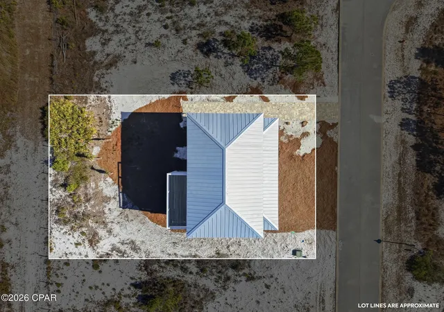 Photo 3 of Single family home for sale at 303 Park Point Cir, Port Saint Joe, FL 32456 | MLS# 795218 | Listing updated on 2026-09-10