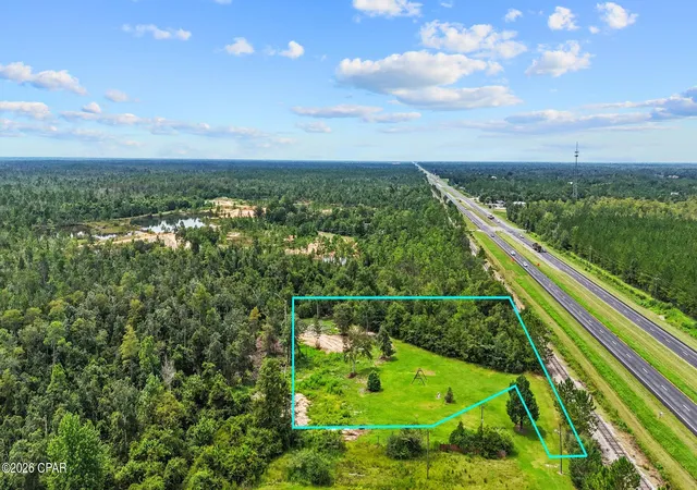 Photo 1 of Land for sale at 10216 Highway 231, Panama City, FL 32404 | MLS# 795219 | Listing updated on 2026-09-10