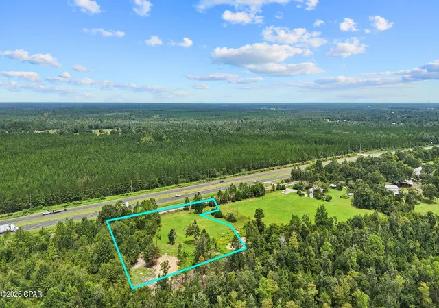 Photo 2 of Land for sale at 10216 Highway 231, Panama City, FL 32404 | MLS# 795219 | Listing updated on 2026-09-10