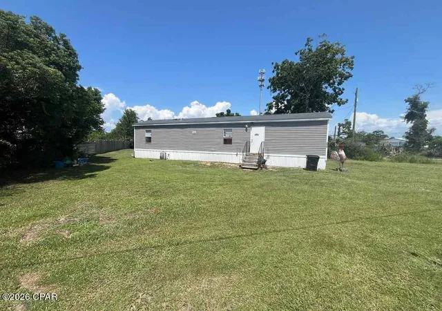 Photo 1 of Manufactured home for sale at 3511 E 4th Street, Panama City, FL 32401 | MLS# 795222 | Listing updated on 2026-09-12
