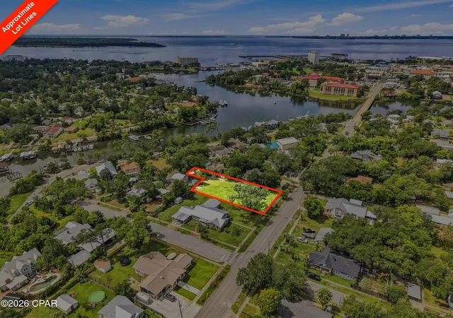 Photo 1 of Land for sale at 0 E 4th Street, Panama City, FL 32401 | MLS# 795223 | Listing updated on 2026-09-10