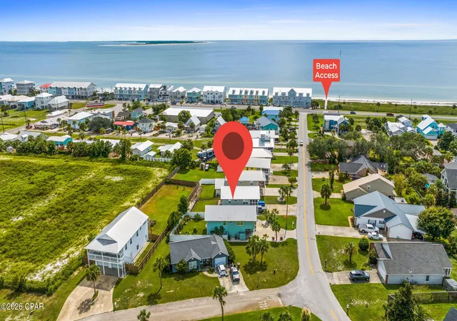 Photo 2 of Single family home for sale at 216 Gulf Aire Dr, Port Saint Joe, FL 32456 | MLS# 795229 | Listing updated on 2026-09-10