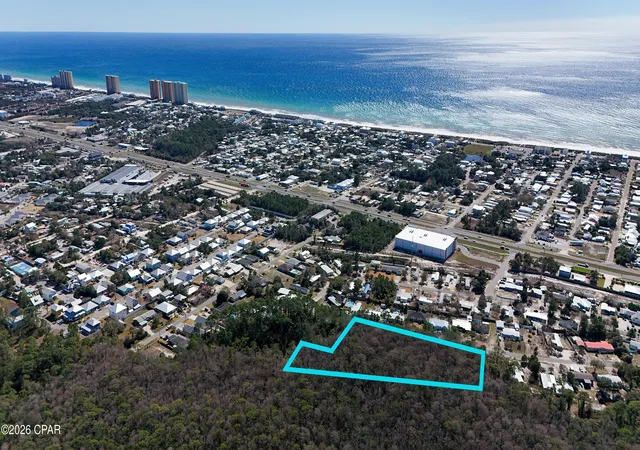 Photo 1 of Land for sale at 641 Malaga Pl, Panama City Beach, FL 32413 | MLS# 795231 | Listing updated on 2026-09-10
