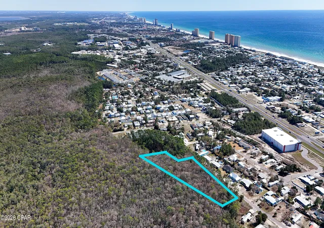 Photo 2 of Land for sale at 641 Malaga Pl, Panama City Beach, FL 32413 | MLS# 795231 | Listing updated on 2026-09-10