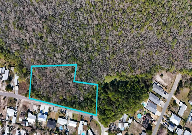 Photo 3 of Land for sale at 641 Malaga Pl, Panama City Beach, FL 32413 | MLS# 795231 | Listing updated on 2026-09-10