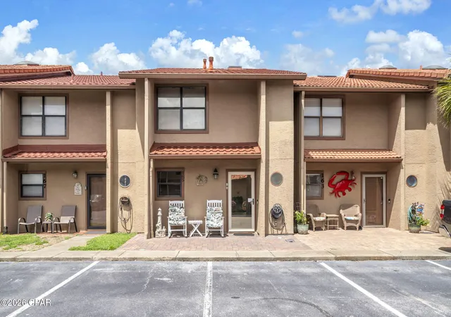 Photo 1 of Townhouse for sale at 165 Grande Is Blvd, Panama City Beach, FL 32407 | MLS# 795234 | Listing updated on 2026-09-10