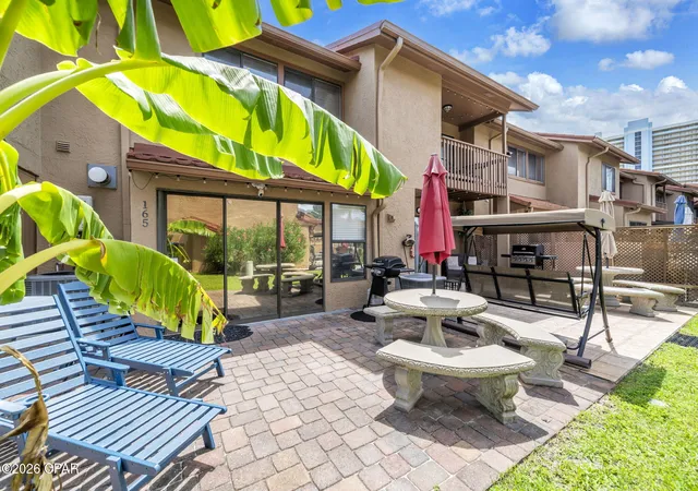 Photo 1 of Townhouse for sale at 165 Grande Is Blvd, Panama City Beach, FL 32407 | MLS# 795234 | Listing updated on 2026-09-10