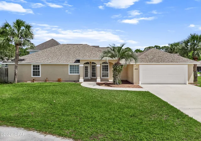 Photo 1 of Sale Pending at 200 Jase Cir, Panama City, FL 32408 | MLS# 795236 | Listing updated on 2026-09-22