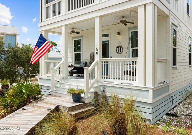 Photo 3 of Single family home for sale at 108 Wet Feet Ct, Port Saint Joe, FL 32456 | MLS# 795237 | Listing updated on 2026-09-10