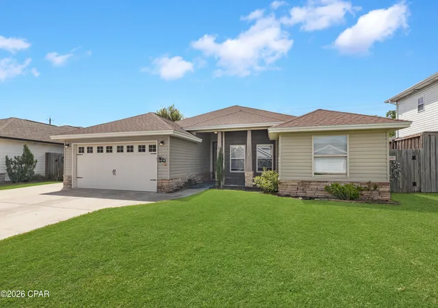 Photo 1 of Single family home for sale at 2614 Paige Cir, Panama City, FL 32405 | MLS# 795238 | Listing updated on 2026-09-15