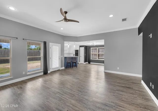 Photo 3 of Single family home for sale at 2614 Paige Cir, Panama City, FL 32405 | MLS# 795238 | Listing updated on 2026-09-15