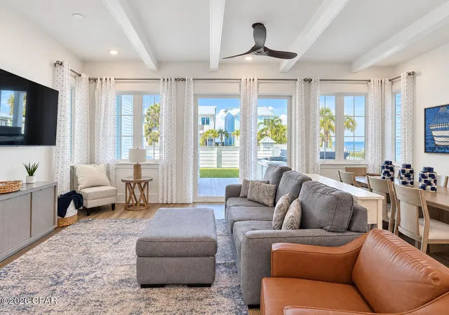 Photo 3 of Single family home for sale at 13662 Front Beach Rd, Panama City Beach, FL 32413 | MLS# 795240 | Listing updated on 2026-09-11