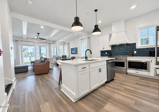 Photo 4 of Single family home for sale at 13662 Front Beach Rd, Panama City Beach, FL 32413 | MLS# 795240 | Listing updated on 2026-09-11