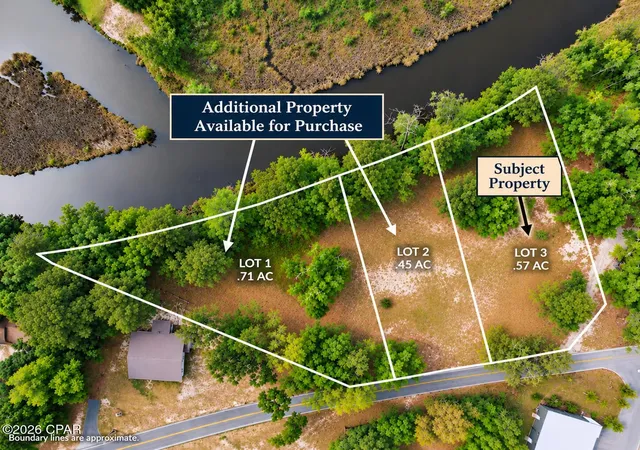 Land for sale at 193 Ramsey Branch Rd, Freeport, FL 32439 | MLS# 795242